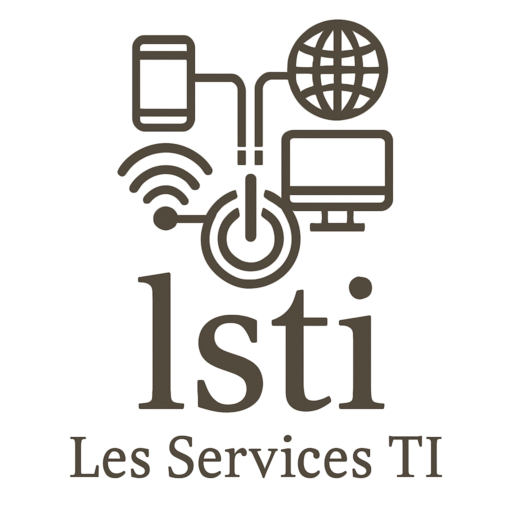 Logo LSTI