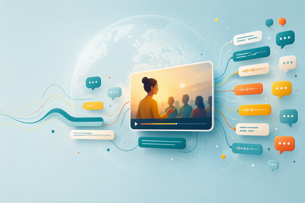 multilingue sur mesure